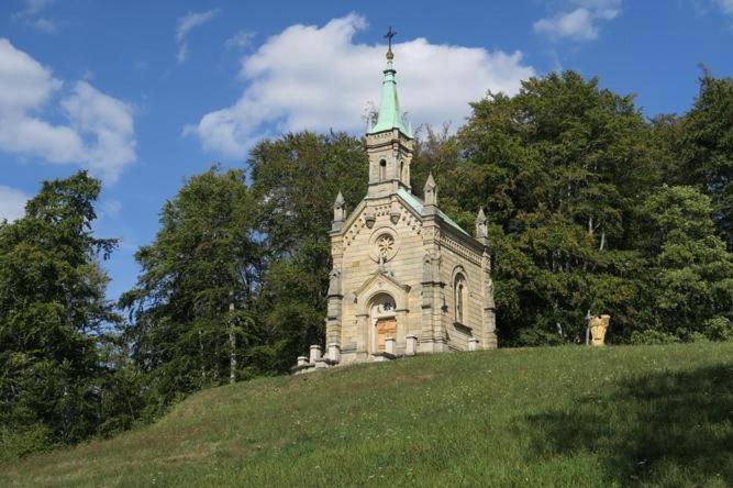UBYTOVÁNÍ u BRABANTÍKA Desná Esterno foto