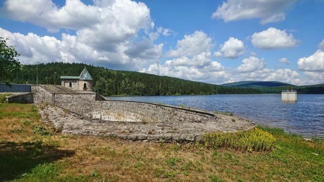 UBYTOVÁNÍ u BRABANTÍKA Desná Esterno foto