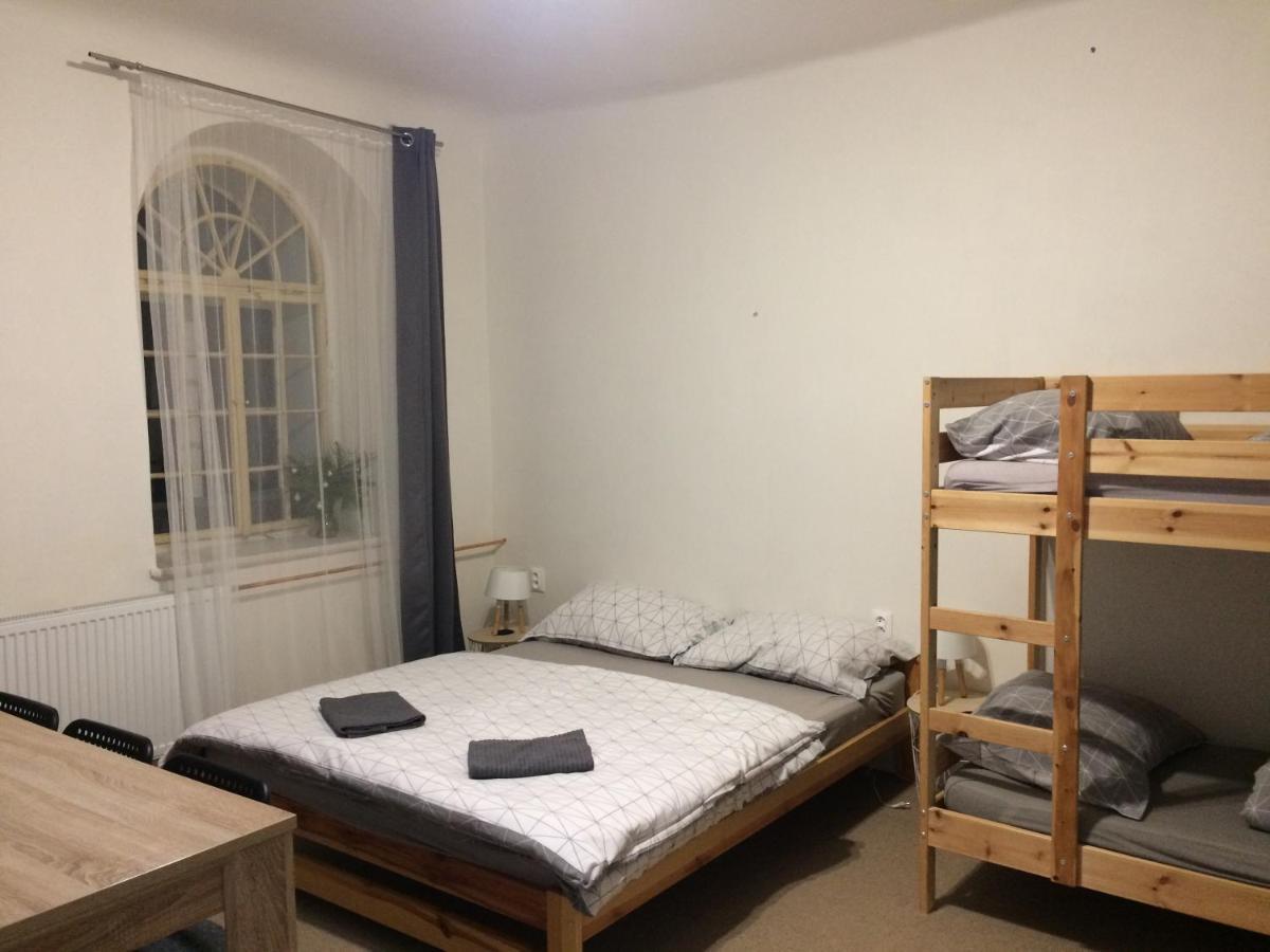 UBYTOVÁNÍ u BRABANTÍKA Desná Esterno foto